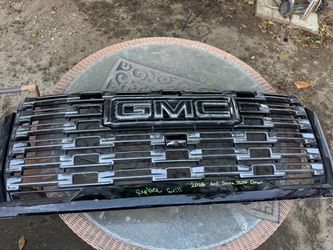 Denali 2500 black grill