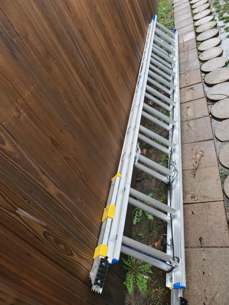 24" Equalizer Ladder 