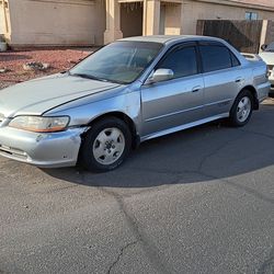 2002 Honda Accord