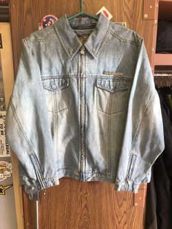 Women’s Harley Davidson Jean jacket