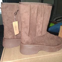 Botas para nieve $25