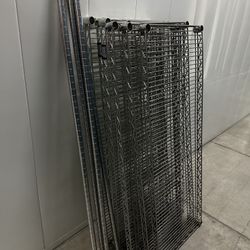 Metal Shelving / Heavy Duty