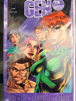 Gen13 Collected Edition 1994