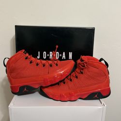 Jordan 9 Retro