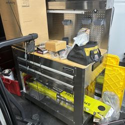 Kobalt Tool Box 