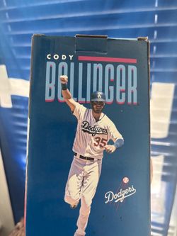 Cody Bellinger Bobble head