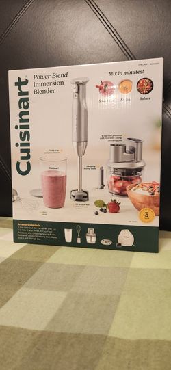 CUISINART POWER BLEND 