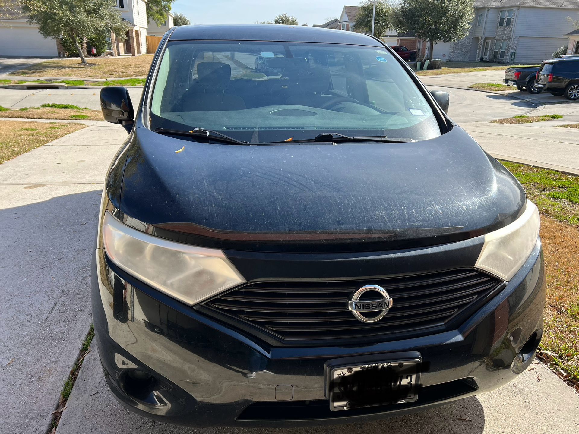 2014 Nissan Quest