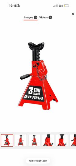 brand new jack stands