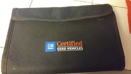 2009 Chevy Traverse manual