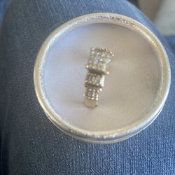 1 Carat Diamond ring I Upgraded