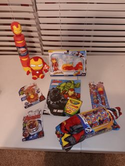 Iron Man- Marvel Avengers Birthday Gift