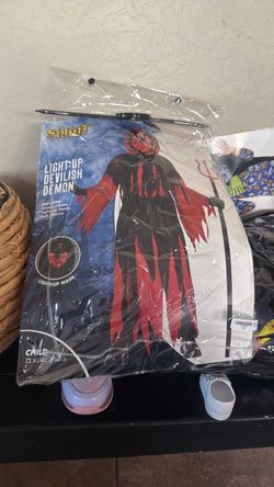 Devil costume