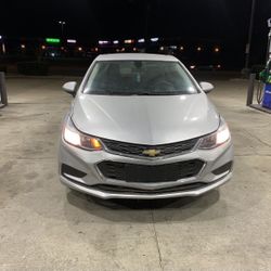 2017 Chevy Cruze