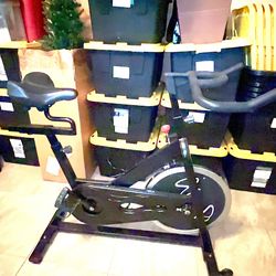 Indoor Cycling Bike
