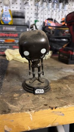 Star Wars K-2SO Funko Pop Figure