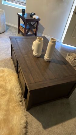 Coffee table