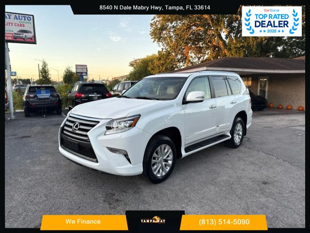 2015 Lexus GX