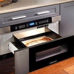 Dacor 30 Inch Built-in Microwave 