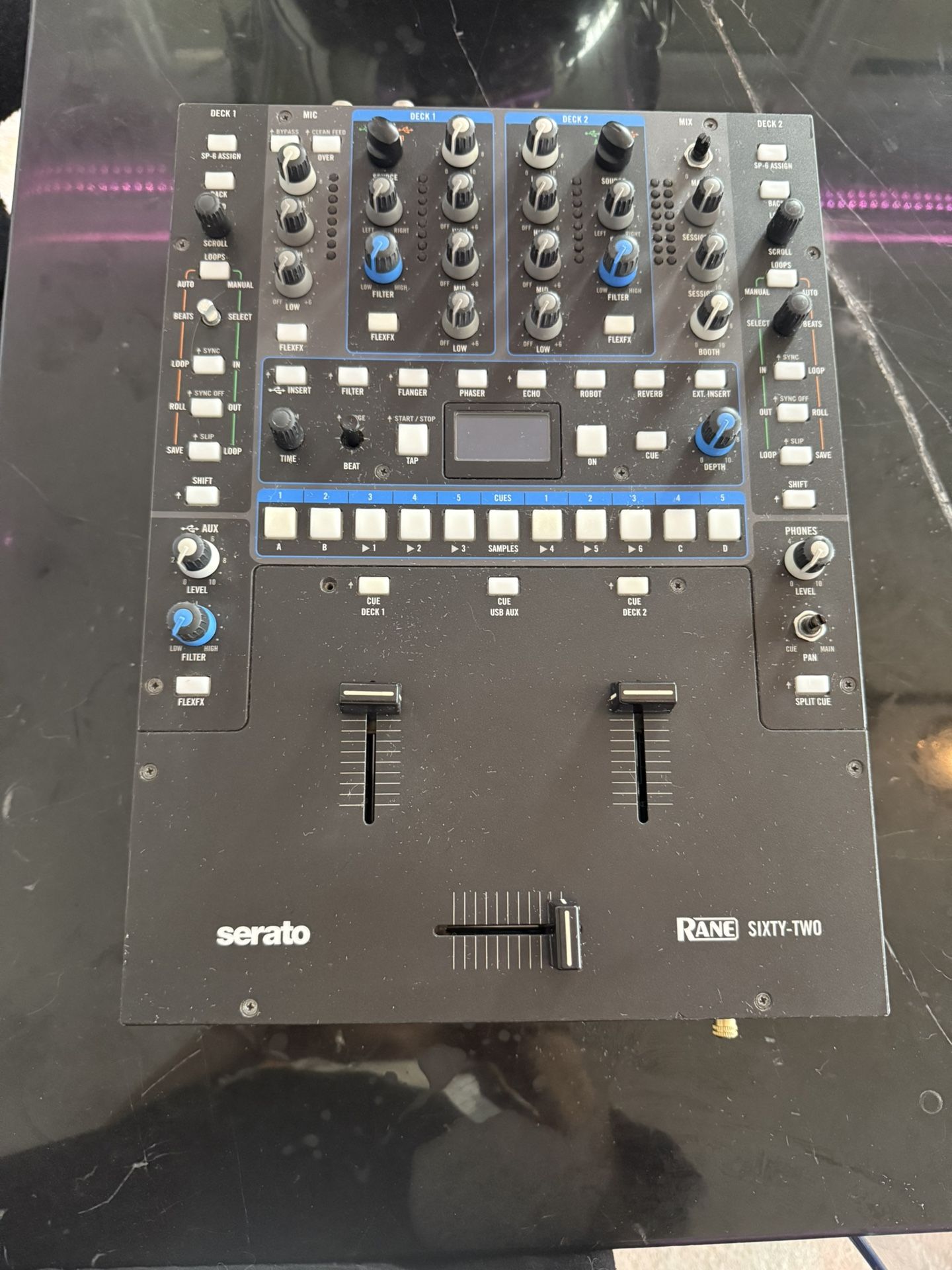 Used rane 62 Mixer