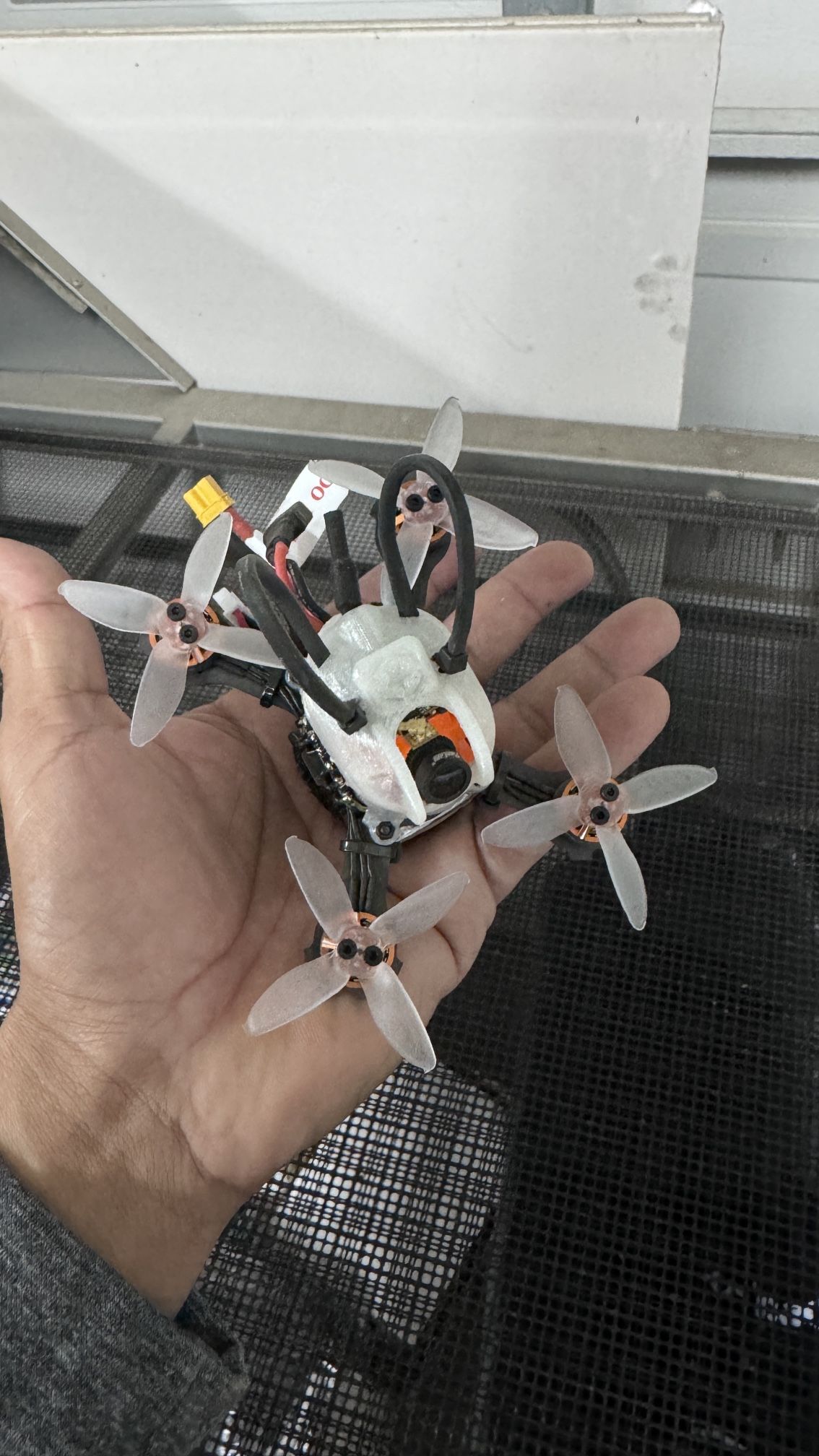 Micro Quadcopter 2.5