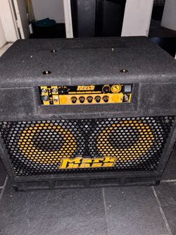 Mark bass CMD AMP
