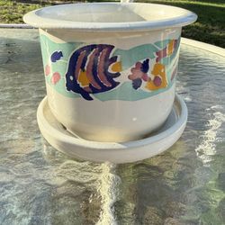 Ceramic Planter