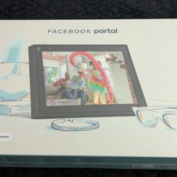 Facebook Portal 10"