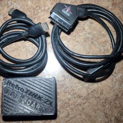 Retrotink 2x RGB SCART