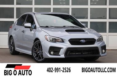 2019 Subaru WRX