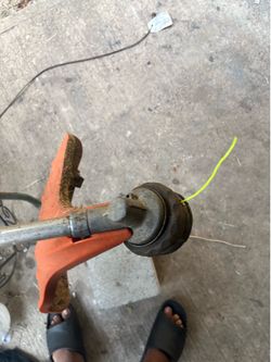 stihl weed eater