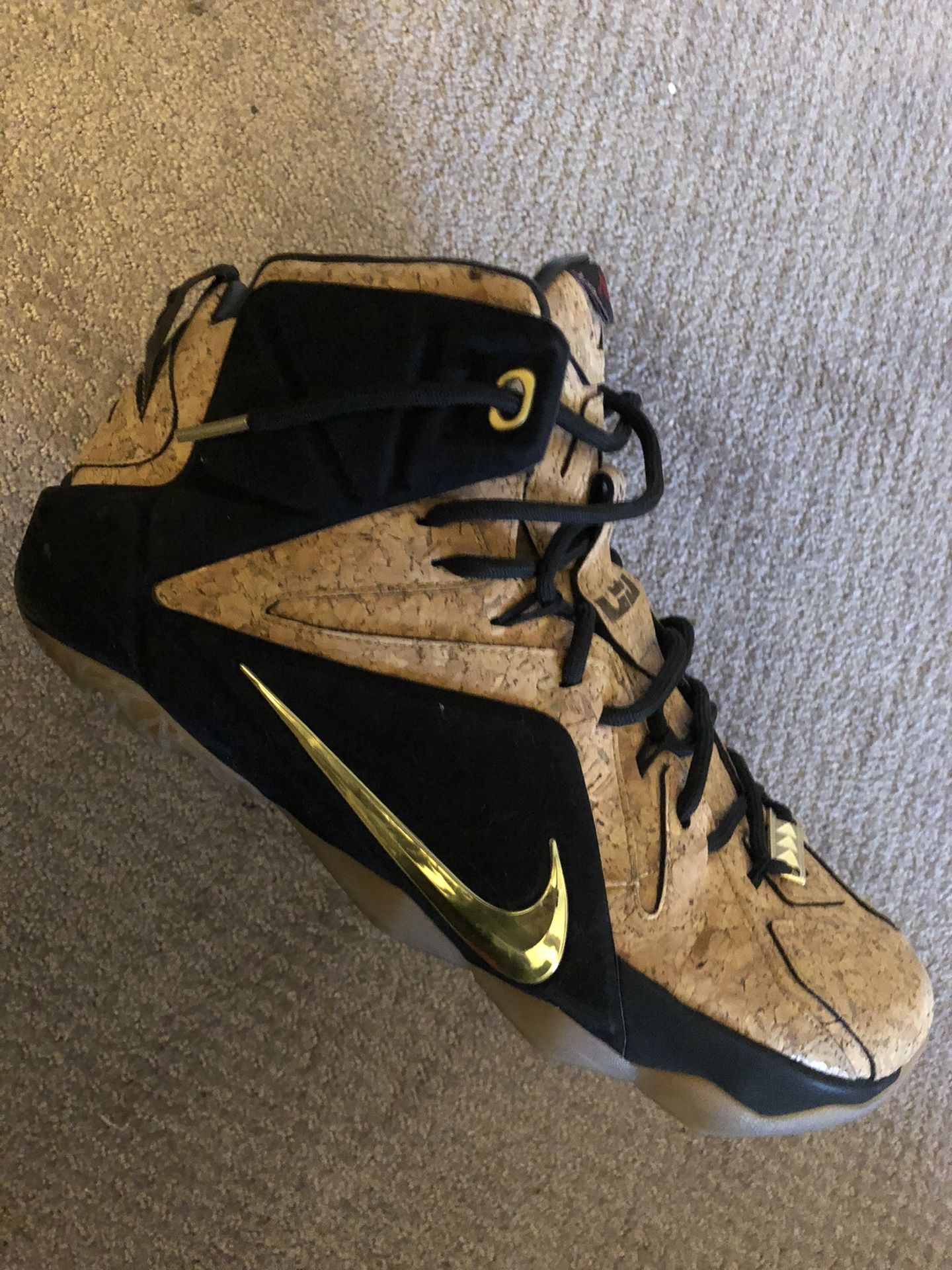 Lebron corks