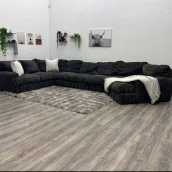Mammoth Sectional Couch - Free Delivery 