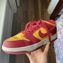 Nike Dunk Midas Gold 