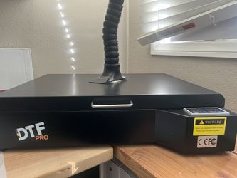 Dtf  Melting And Purification 