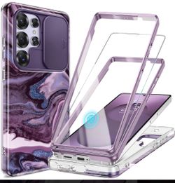 GVIEWIN for Samsung Galaxy S25 Ultra Case