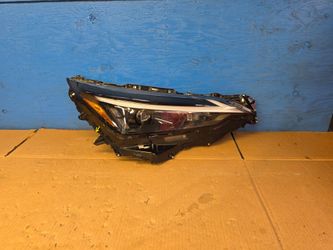 Lexus nx 2023 2024 2025 2026 headlight
