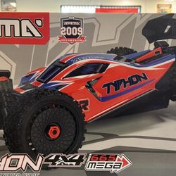 1/8 Typhon MEGA 665 Brushed Buggy