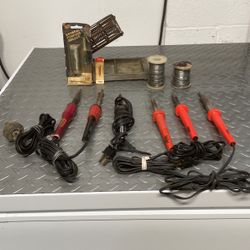 Soldering Tools 