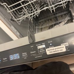 Dishwasher 