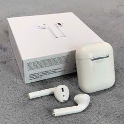 Airpods 2da Generación 