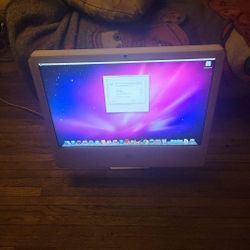 All In One Mac Desktop