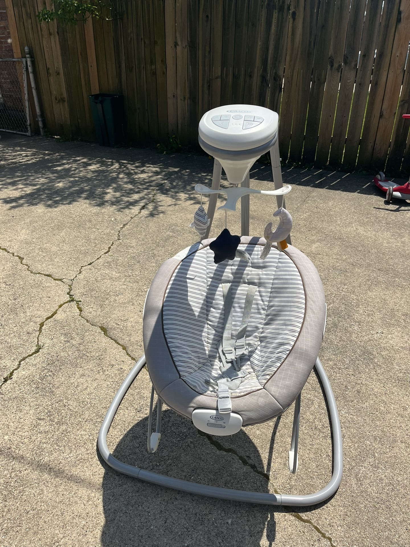 Graco Swing