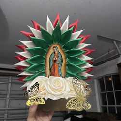 Virgen Bouquet 