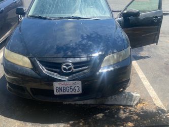 2003 Mazda Mazda6