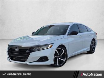 2021 Honda Accord