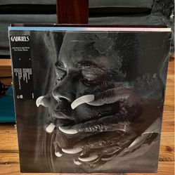 Gabriels Angels and Queens brand new vinyl