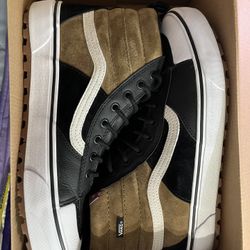 Men’s Sk8-Hi Vans