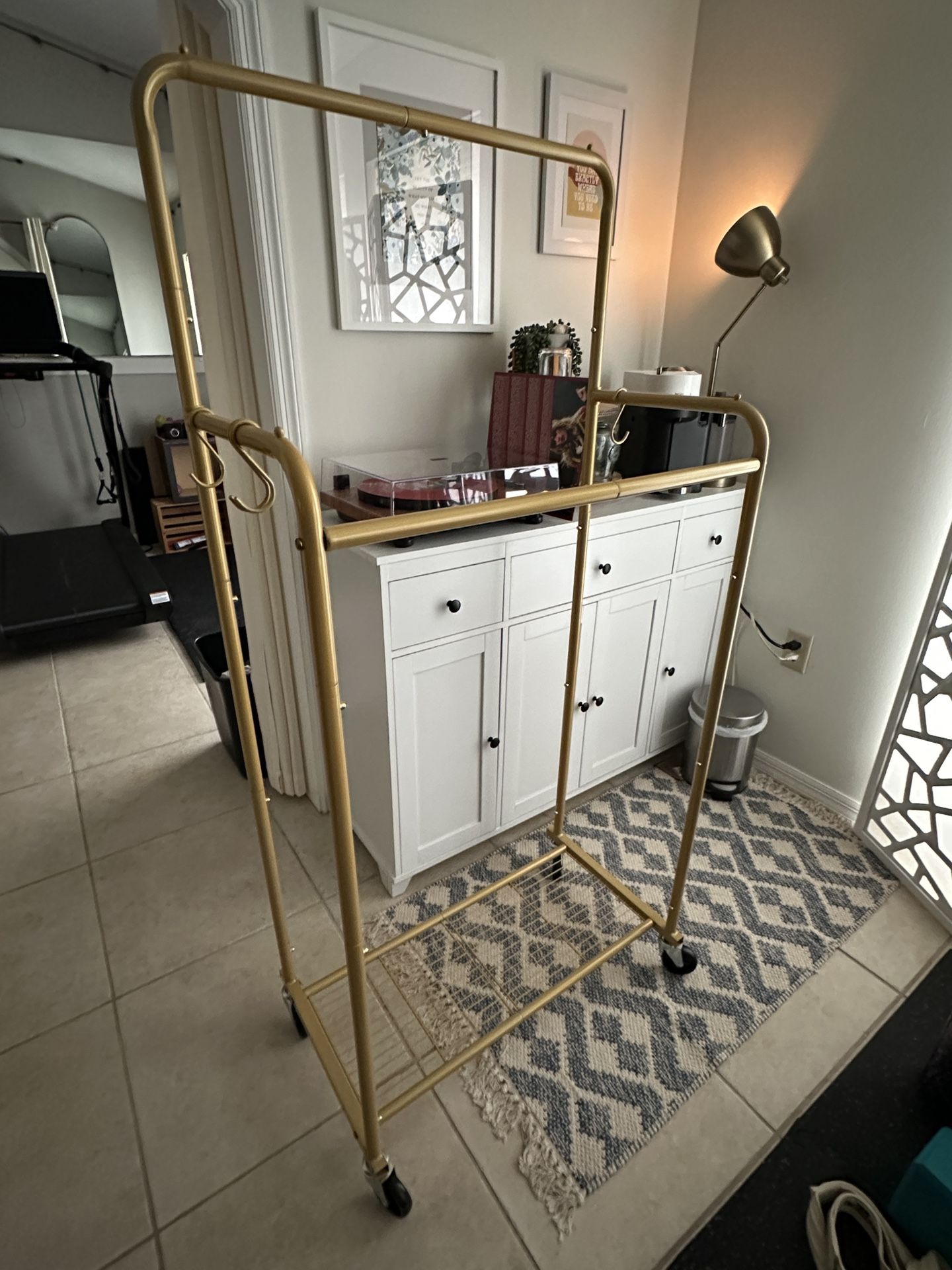 Garment Rack