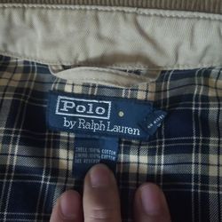 Polo Winter Jacket For Men Size L